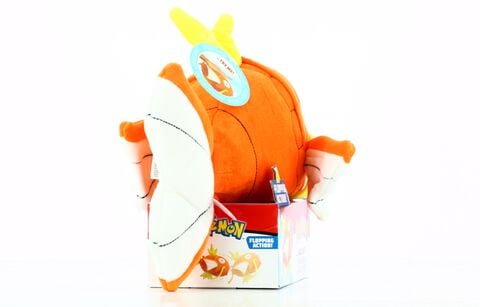 Peluche - Pokemon - Magicarpe Sautant (exclusivité Micromania)